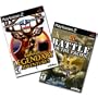 Cabelas Legendary Adv & Battle Pacific 2 Pk