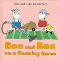 Boo and Baa on a Cleaning Spree