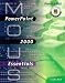 PowerPoint 2000 (MOUS Essentials)