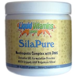 SilaPure Silica Powder - Diatomaceous Earth Silica Supplement (1lb/2lb) picture