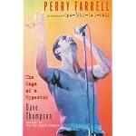 Perry Farrell: The Saga Of A Hypester book cover