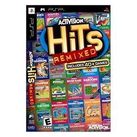 Activision Hits Remixed by ACTIVISION