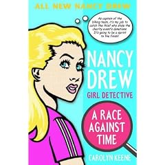 A Race Against Time (Nancy Drew)