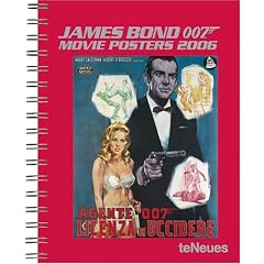James Bond (Deluxe Diary)