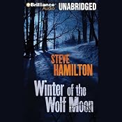 Winter of the Wolf Moon | Steve Hamilton
