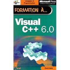 Formation � Microsoft Visual C++ 6.0