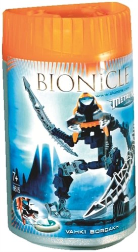 Childrens Toyshop  Spielwaren : LEGO BIONICLE 8615 - Vahki Bordakh