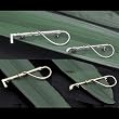Exselle Whip Stock Pin