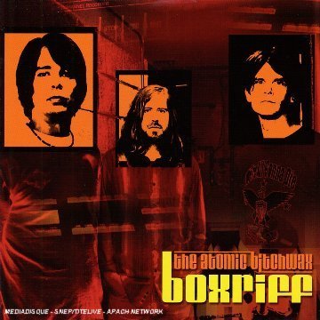 The Atomic Bitchwax - Boxriff - Zortam Music