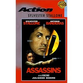 Assassins [VHS]