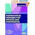 Mathematical Methods for Physics and Engineering: A Comprehensive Guide by K. F. Riley, M. P. Hobson, and S. J. Bence
