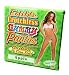 Edible Panties Apple Gummy Women's Underwear