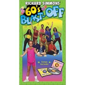 60's Blast Off [VHS]