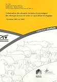 Valorisation des donn�es technico-�conomiques des �levages ovins et bovins viande en agriculture biologique : Synht�se 2001-2002
