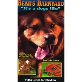 Bear's Barnyard: It's a Dog's Life [VHS]