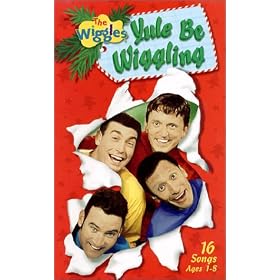 The Wiggles - Yule Be Wiggling [VHS]