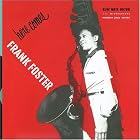 Here Comes Frank Foster George Wallington: Showcase by Frank Foster & George Wallington (CD-R - 1998)