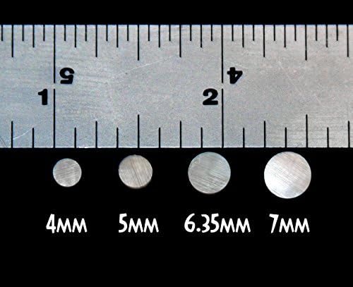 White Mother of Pearl MOP Dots 4mm Package of 25