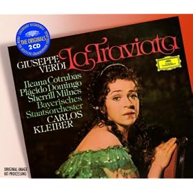 La traviata / Act 2 - "Imponete" "Non amarlo ditegli"