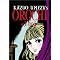 Strange and/or Macabre Comics from Japan