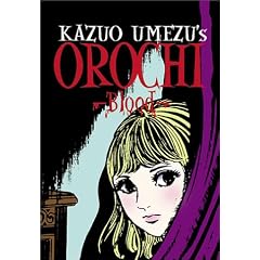 Orochi: Blood