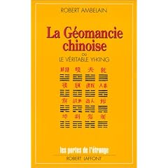 GEOMANCIE CHINOISE -LA