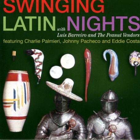 Childrens Toyshop  Search : Swinging Latin Nights