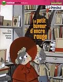 Draculivre : Le petit buveur d'encre rouge