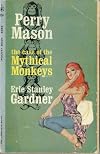 Perry Mason : The Case of The Mythical Monkeys - Pocket Book 6082