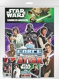 Topps TO30790 - Star Wars Force Attax - Movie Card Collection 2 - Starter