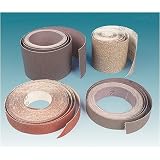 Grizzly G2787 6 x 50' Sanding Roll A60-X Cloth
