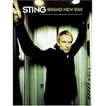 Sting - Brand New Day book cover