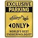 EXCLUSIVE PARKING 