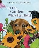 In the Garden: Who`s Been Here?
