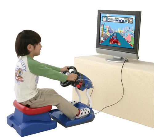 ドラえもん 乗って体感!! テレビドライブ