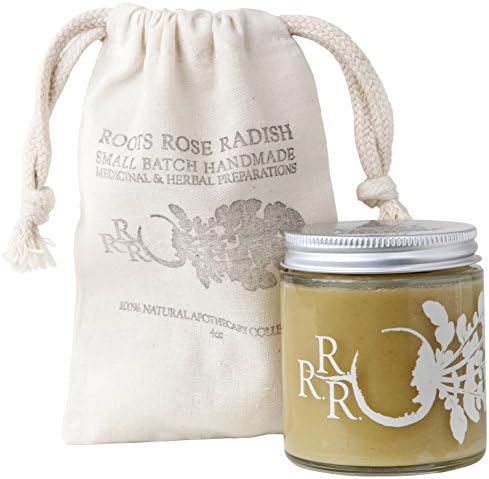 Roots Rose Radish - All Natural Calendula Geranium Body Butter
