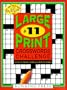 Large Print Crosswords Challenge 11