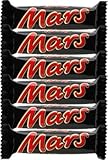 Mars Chocolate Bars, 6-Count (33.8g bars)