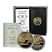 24Kt Gold NFL London Game Official Flip Coin