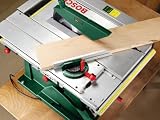 Bosch gruen 0603B03100 Tischkreissaege PTS 10 mit Untergestell