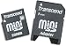 Transcend miniSD Memory Card 256MB