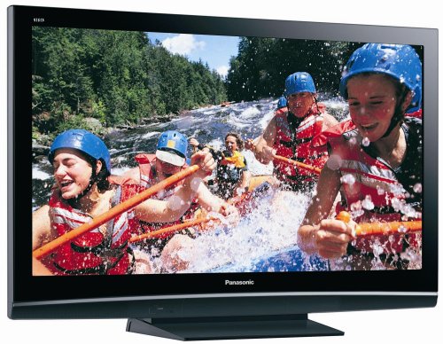 Panasonic Viera TH-50PX80U 50-Inch 720p Plasma HDTV