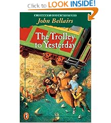 The Trolley to Yesterday (Puffin Novels)
