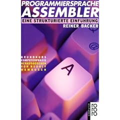 Programmiersprache Assembler