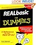 REALbasic for Dummies (with CD-ROM)