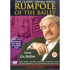 Rumpole Of The Bailey - Series 3 - Complete [1978]