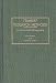 cover image for 9780313260292