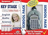 Key Stage -School Pack Key Stage 1 School Year 2, English, Maths, Science