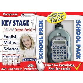 Key Stage -School Pack Key Stage 1 School Year 2, English, Maths, Science