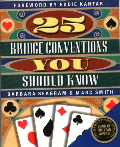 25 Bridge Conventions You Should Know